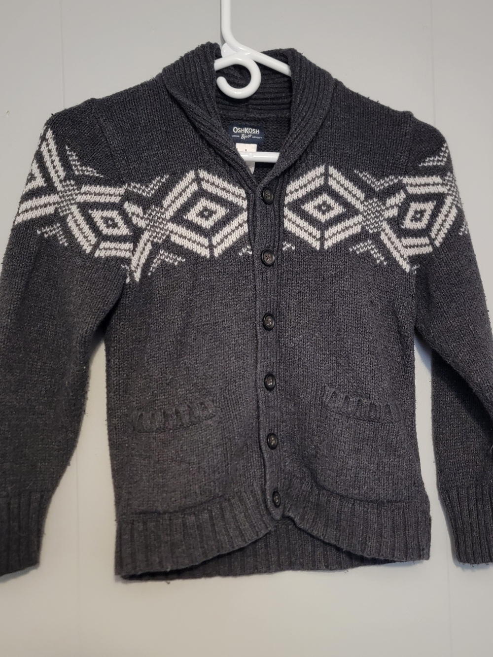 OshKosh B'gosh Cardigan Size 8